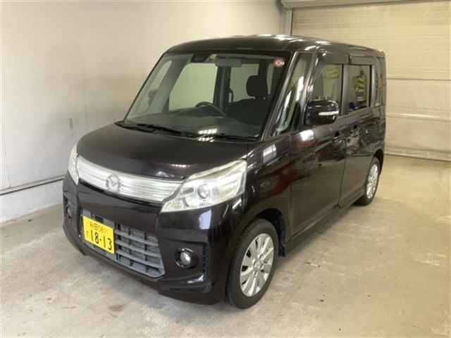 3010 Mazda Flair wagon MM32S 2014 г. (JU Akita)